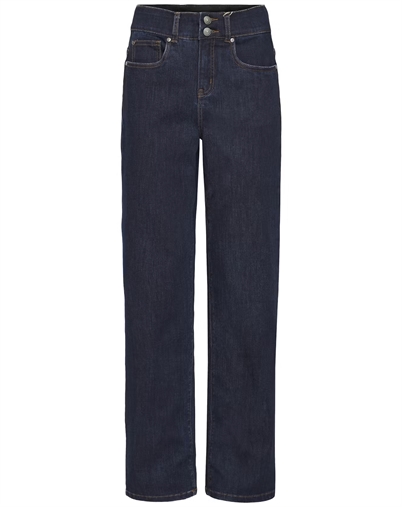 Fransa - FRLissi Elia Jeans - Indigo Blue Denim